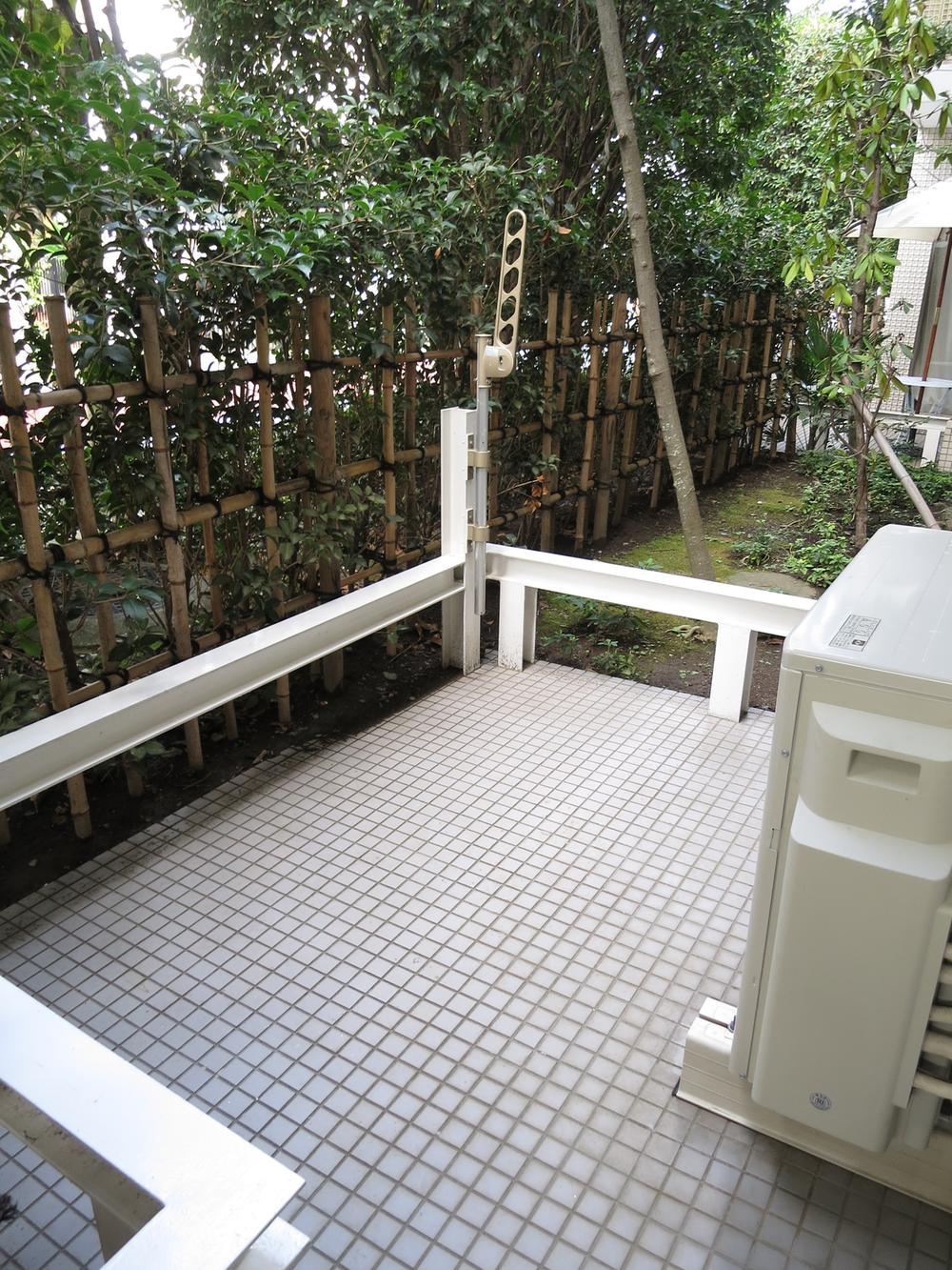 Balcony. ☆ Laundry Hoshiba ☆