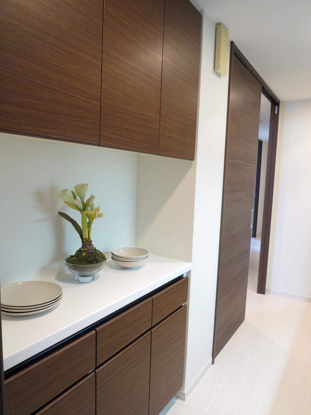 Other. ☆ Storage space along the corridor ☆