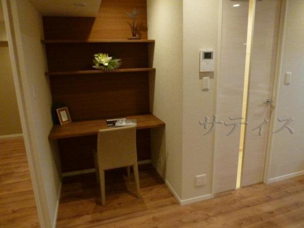 Non-living room