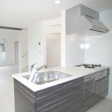 Same specifications photo (kitchen). Popular face-to-face kitchen adopted