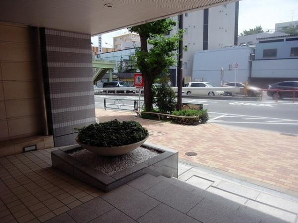 Entrance