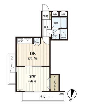 Meguro-ku, Tokyo Nakane 2
