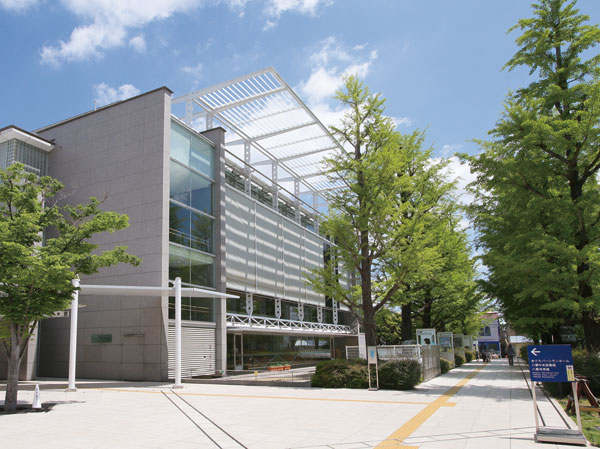Surrounding environment. Meguro Persimmon Hall (walk 17 minutes ・ 1300m)