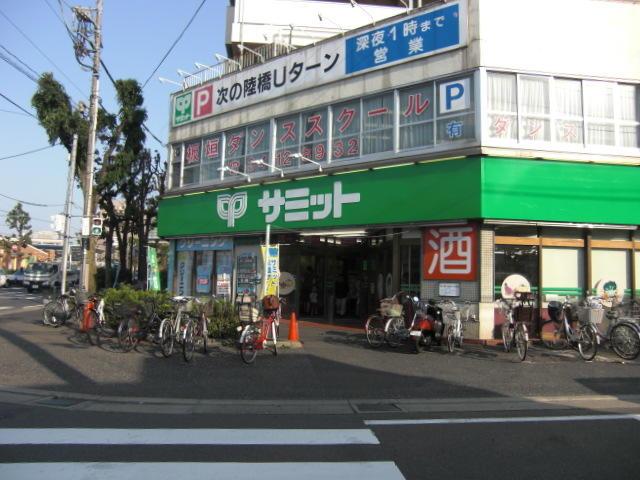 Supermarket. 1371m to Summit Nozawa shop