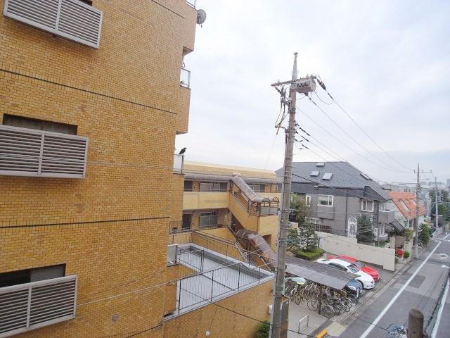 View photos from the dwelling unit. View from the balcony