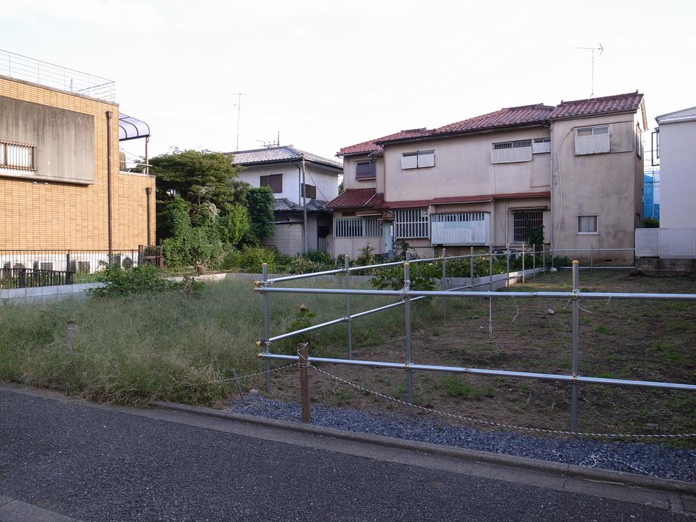 Local land photo. Local (10 May 2013) Shooting