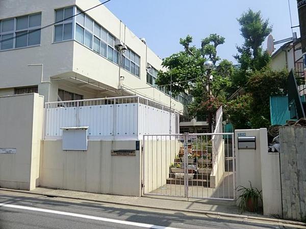 kindergarten ・ Nursery. Kamimeguro 400m to nursery school