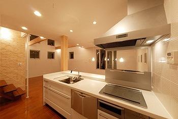 Building plan example (introspection photo). Example of construction