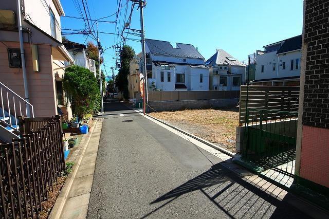 Local photos, including front road