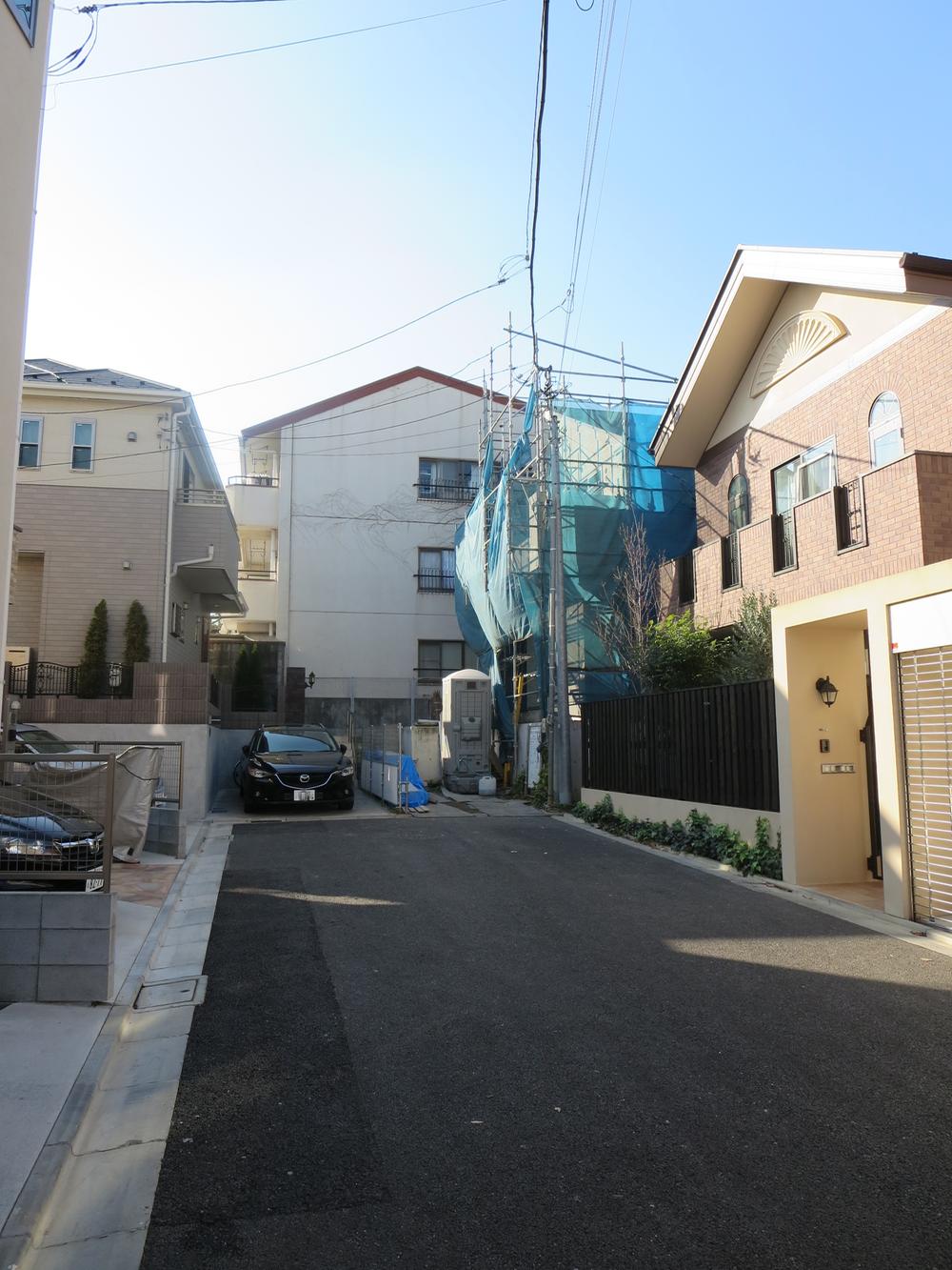 Local appearance photo