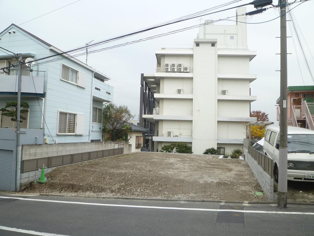 Local land photo. Local (11 May 2012) shooting