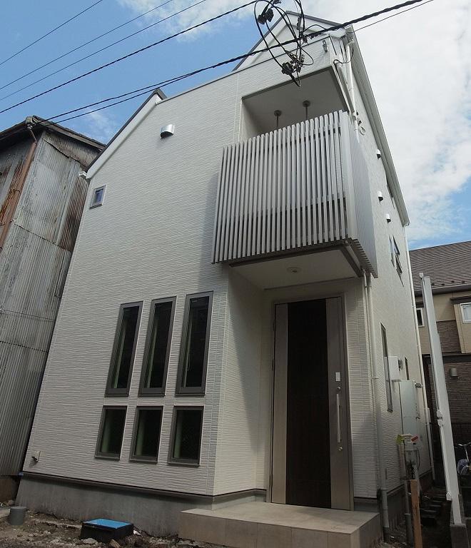 Local appearance photo. Local (July 2013) Shooting