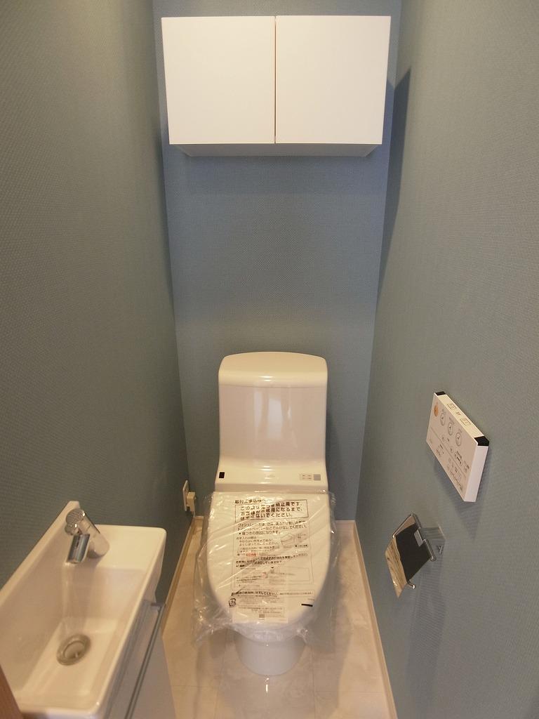 Toilet. Local (July 2013) Shooting