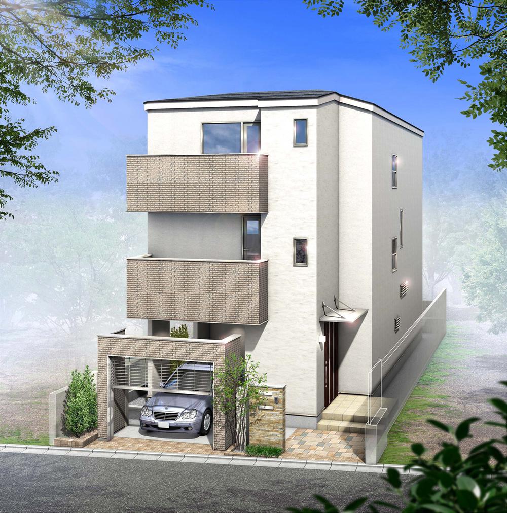 Rendering (appearance). Rendering