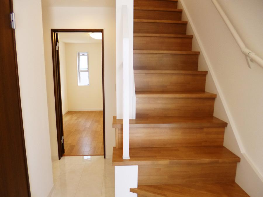 Other introspection. Stairs