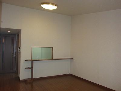 Living. Interior
