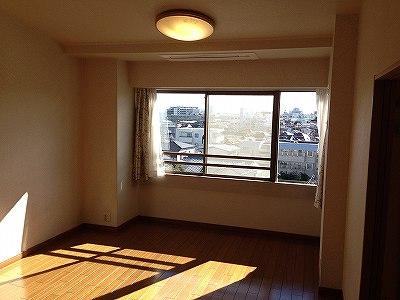 Non-living room. Interior
