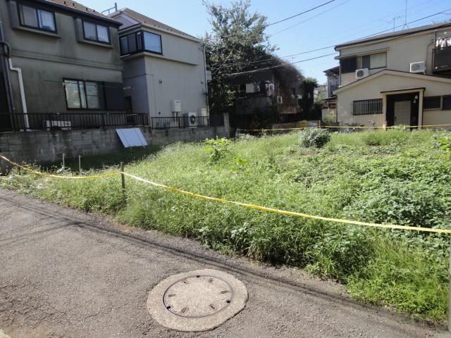 Local land photo. local