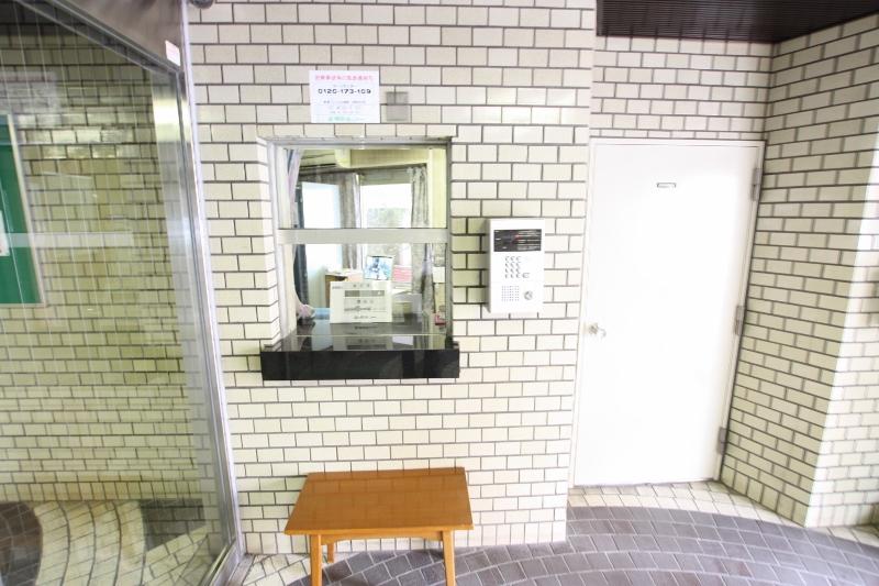 Other common areas. Management system good