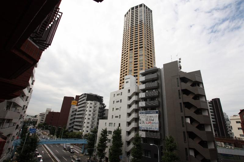 View photos from the dwelling unit. Good view