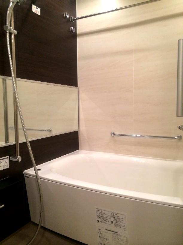 Bathroom. Local (12 May 2013) Shooting