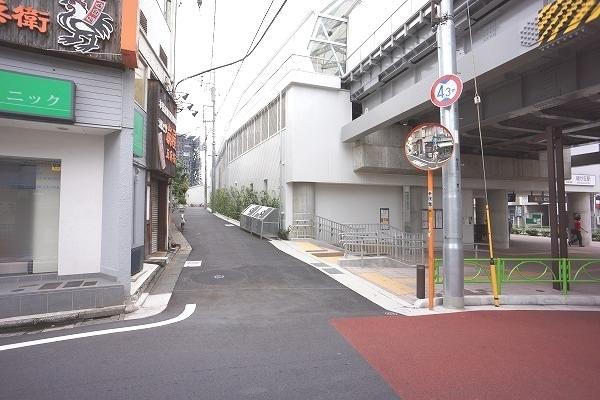 Other. Local surrounding environment (about 50m from local)