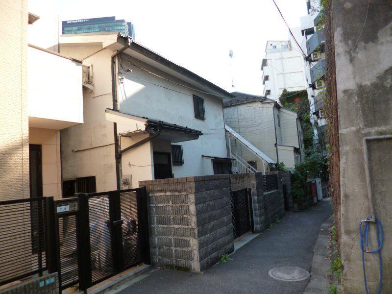 Local photos, including front road