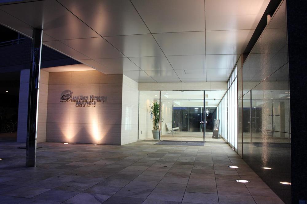 Entrance