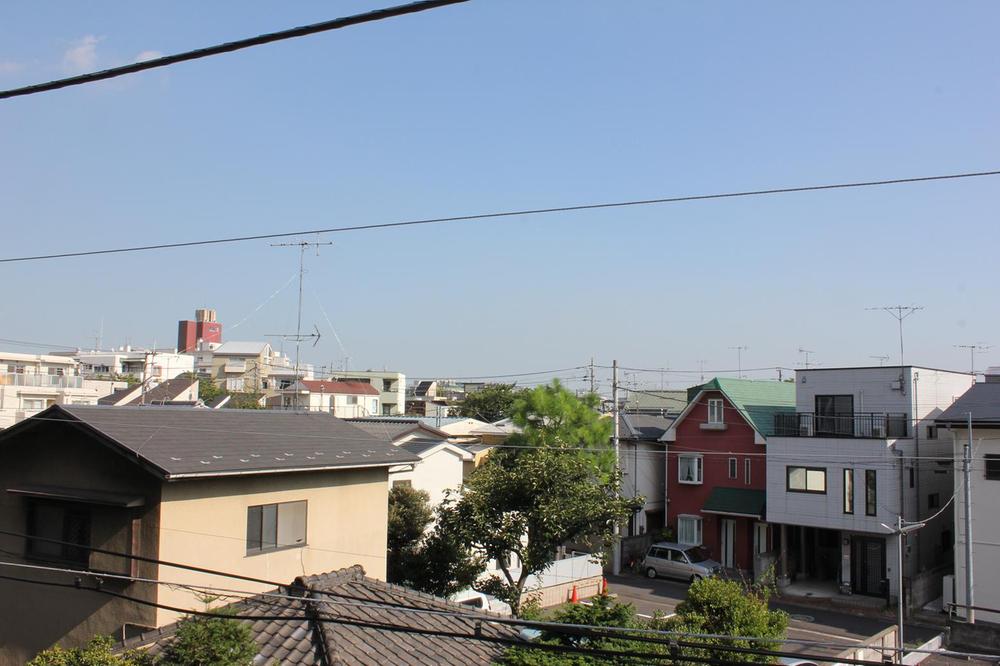 View photos from the dwelling unit. View from local (September 2013) Shooting