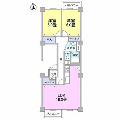 Floor plan. July 2007 interior renovated!