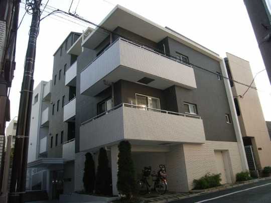 Local appearance photo. Building appearance