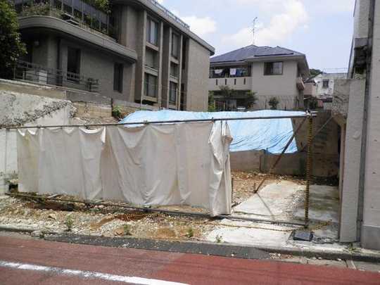 Local land photo. local