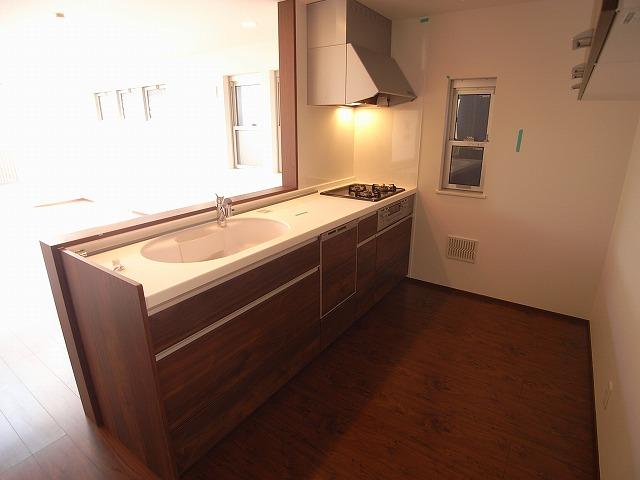 Building plan example (introspection photo). Example of construction