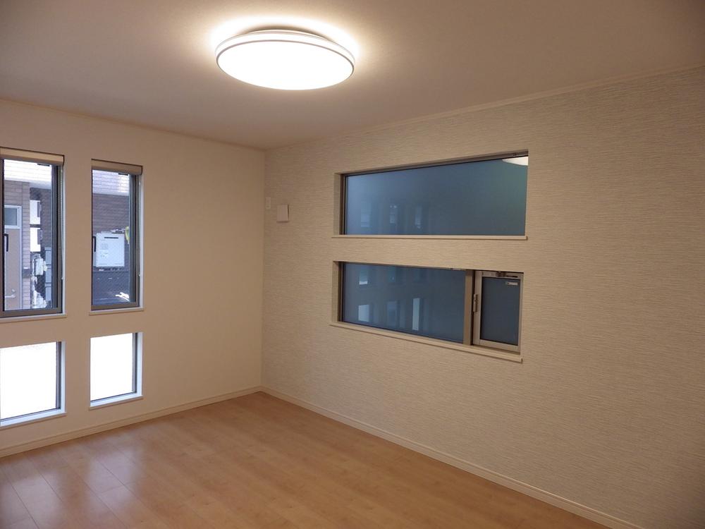 Non-living room. 1 Kaikyoshitsu space