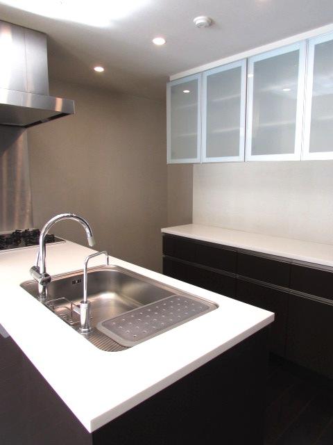 Kitchen. Local (11 May 2013) Shooting Dishwasher ・ grill ・ With water purifier