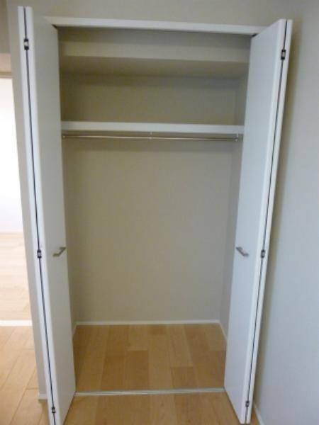 Receipt. closet