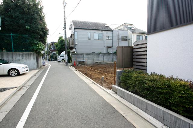 Local photos, including front road