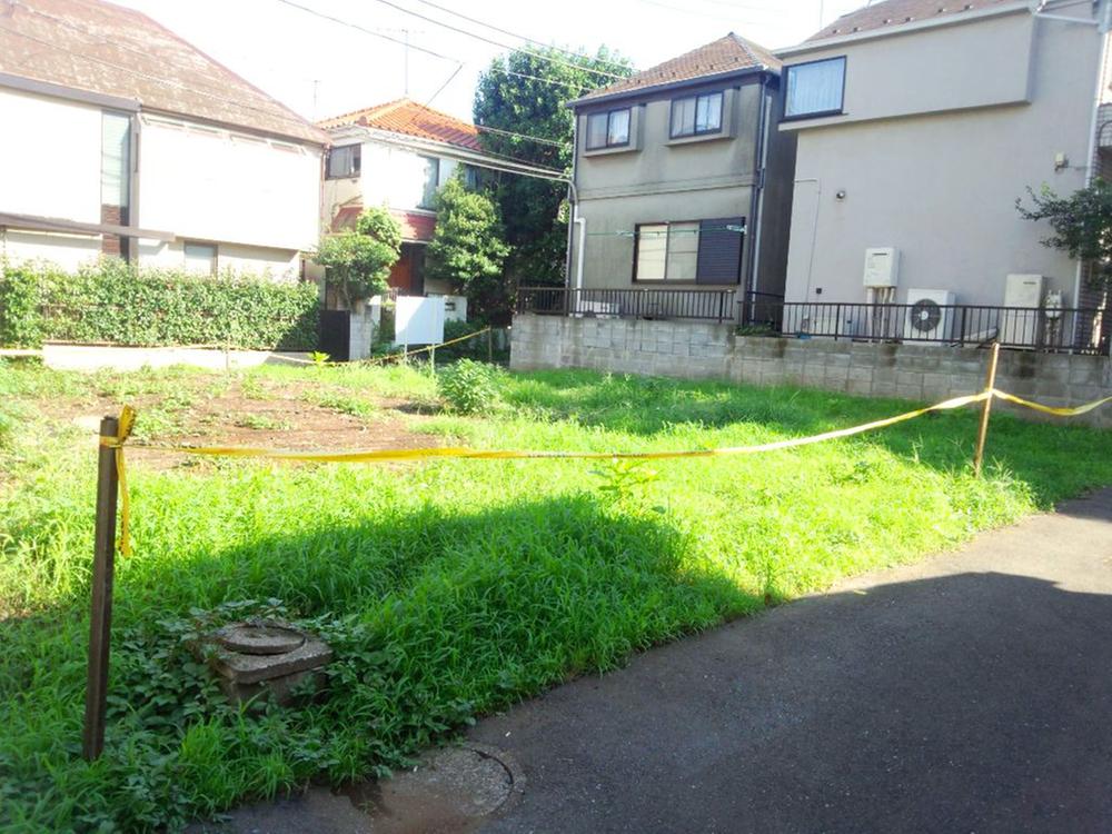 Local land photo. Local (September 2013) Shooting