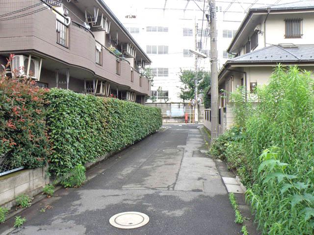 Local photos, including front road