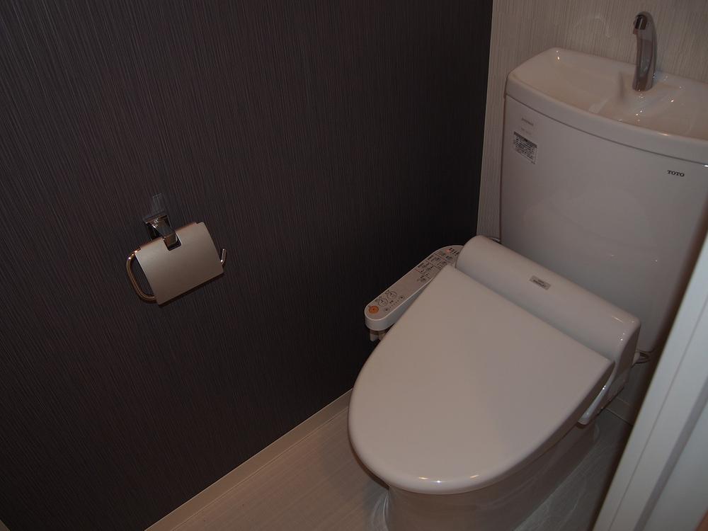 Toilet. Indoor (11 May 2013) Shooting