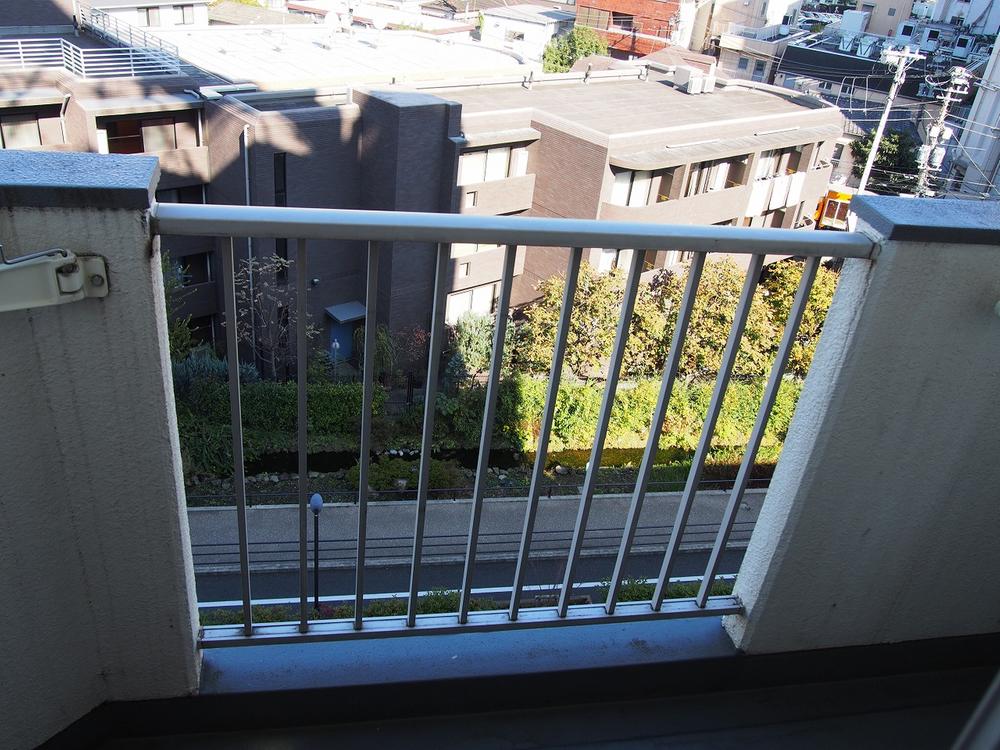 Balcony. Local (11 May 2013) Shooting