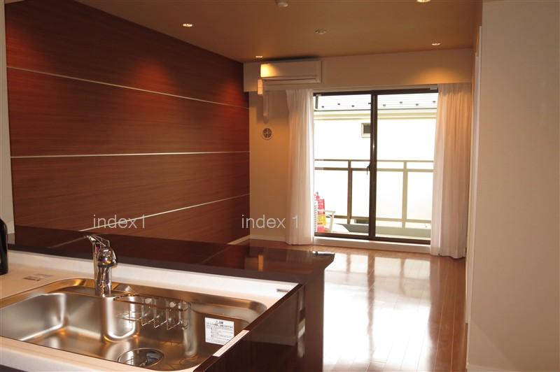 Living. We finish the interior feeling of luxury