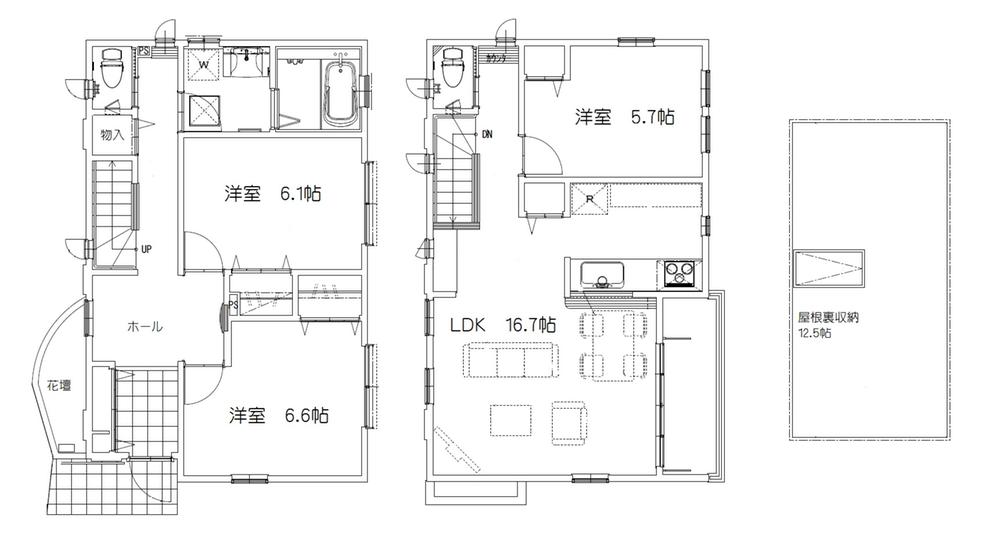 Other. A building floor plan