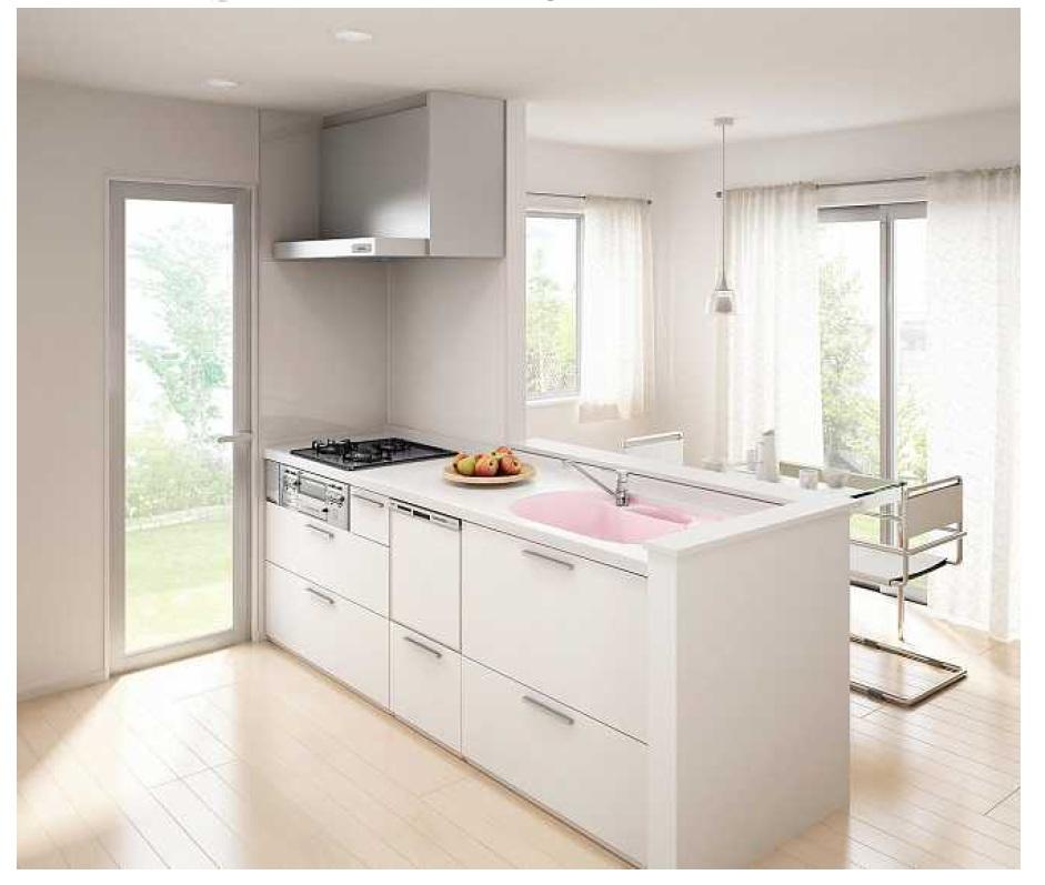 Same specifications photo (kitchen). Same specifications