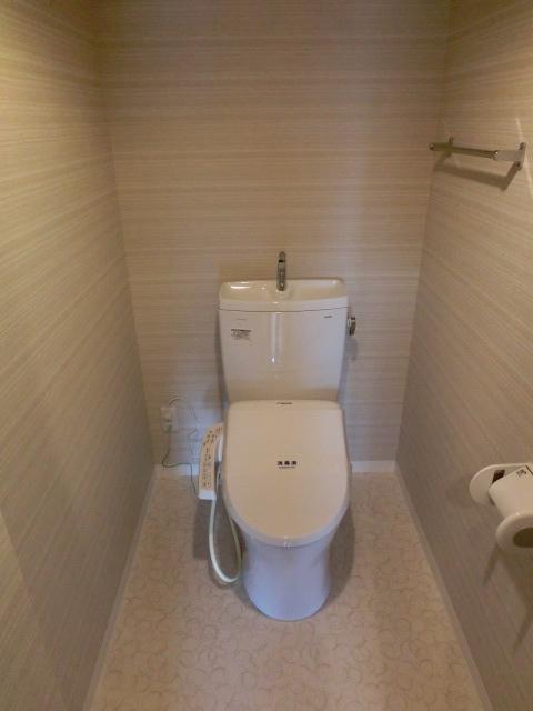 Toilet. Indoor (12 May 2013) Shooting