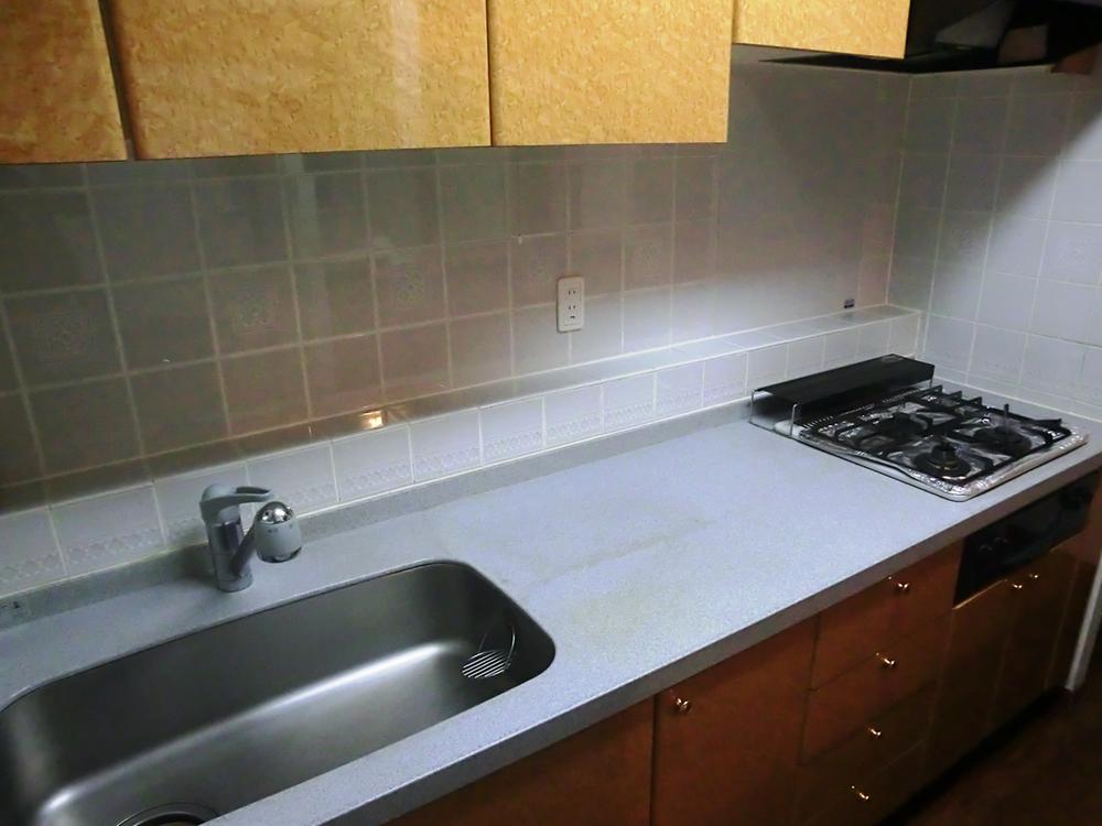 Kitchen. Indoor (12 May 2013) Shooting