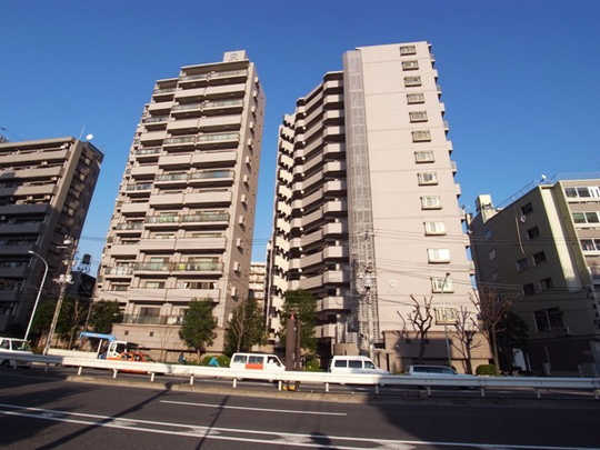 Local appearance photo