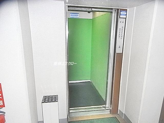 Other common areas. Common areas