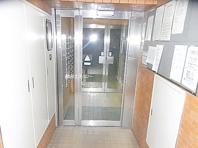 lobby. Common areas