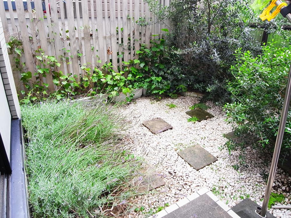 Garden. Local (July 2013) Shooting